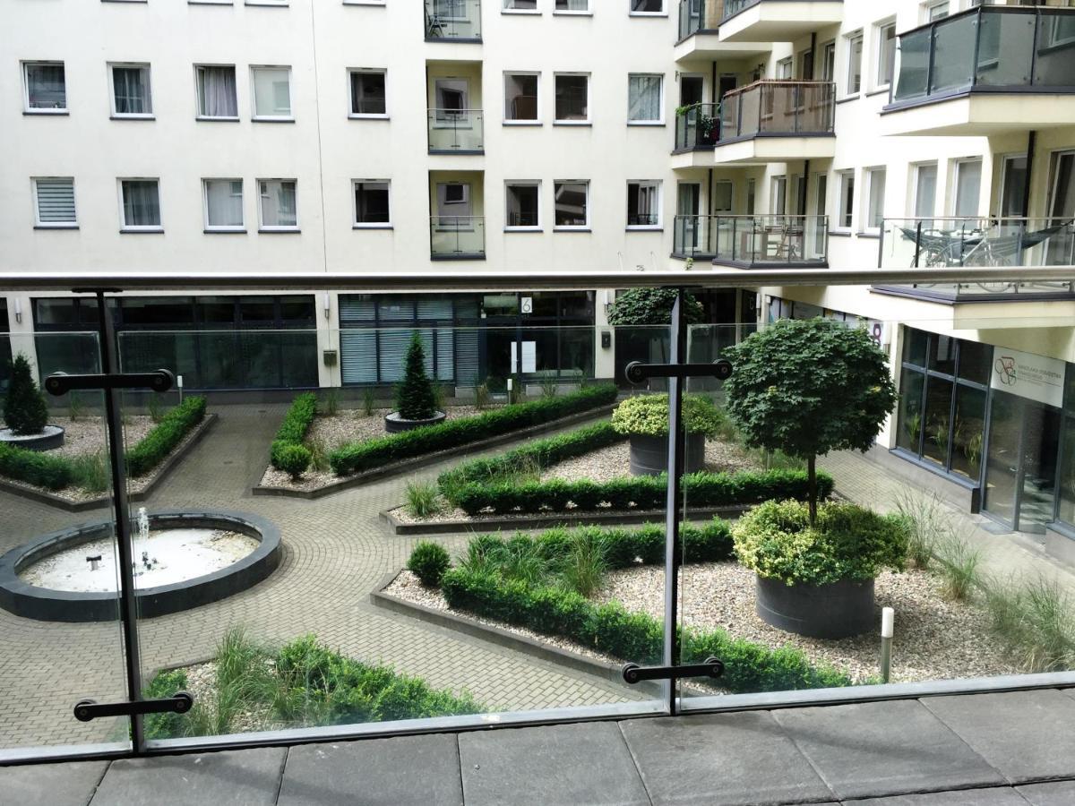 Apartamenty Top Garbary Poznaň Exteriér fotografie