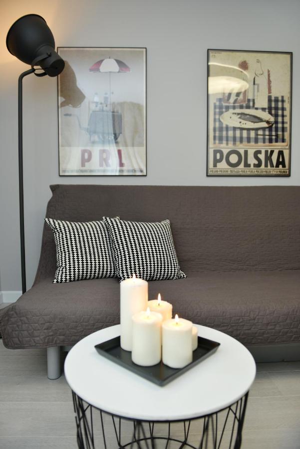 Apartamenty Top Garbary Poznaň Exteriér fotografie