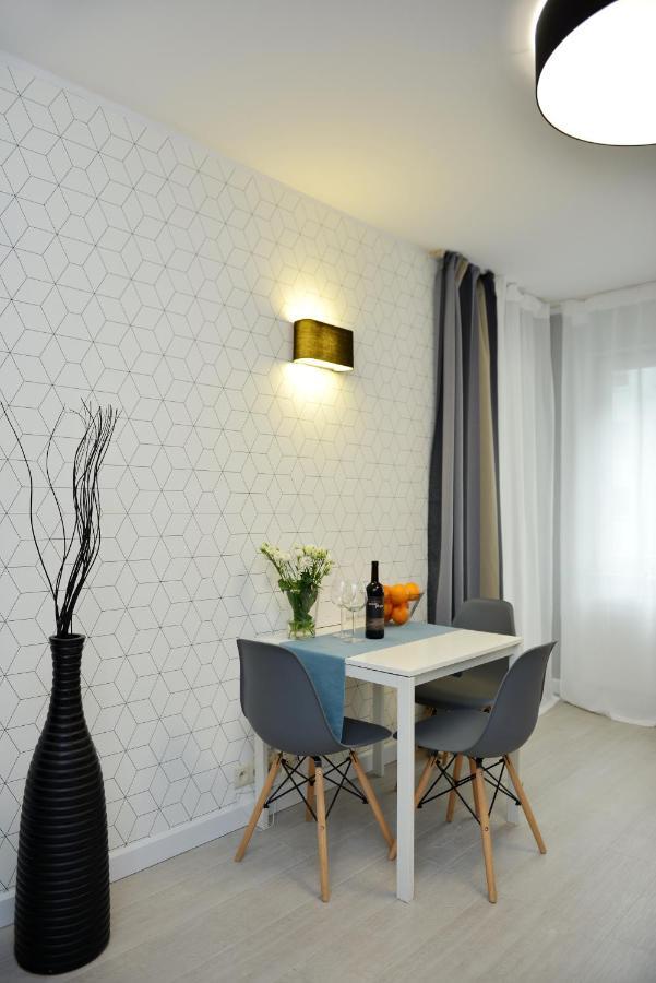 Apartamenty Top Garbary Poznaň Exteriér fotografie