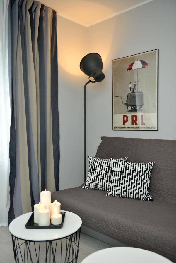 Apartamenty Top Garbary Poznaň Exteriér fotografie