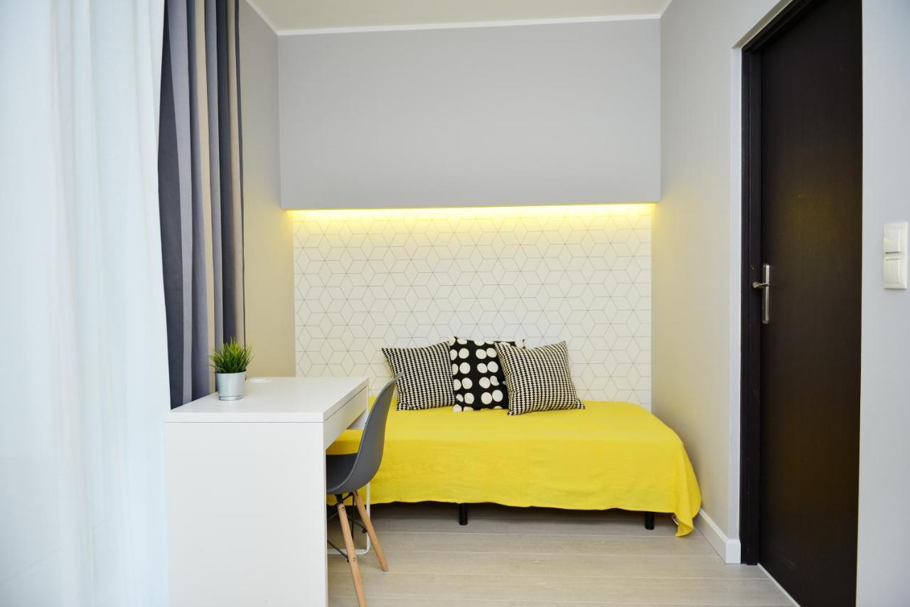Apartamenty Top Garbary Poznaň Exteriér fotografie