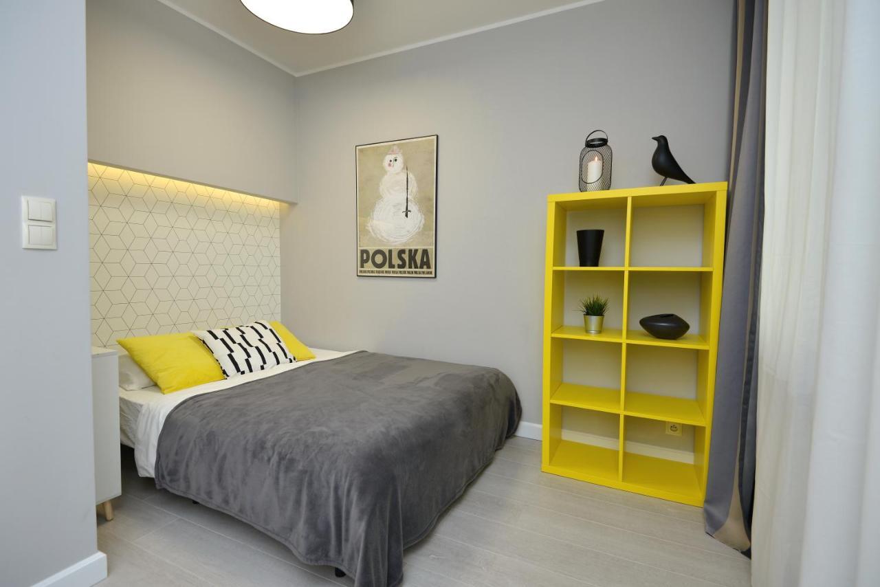 Apartamenty Top Garbary Poznaň Exteriér fotografie