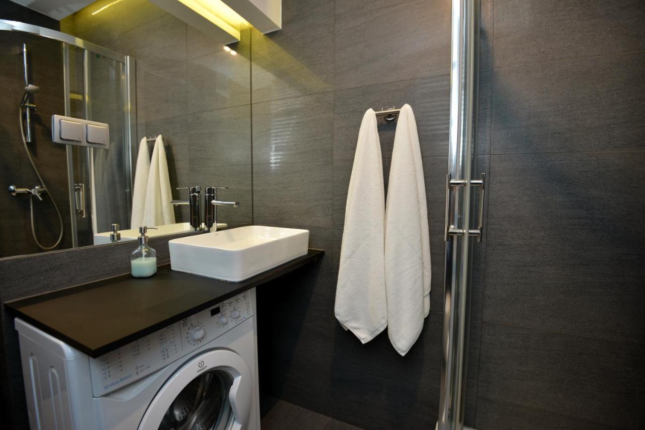 Apartamenty Top Garbary Poznaň Exteriér fotografie
