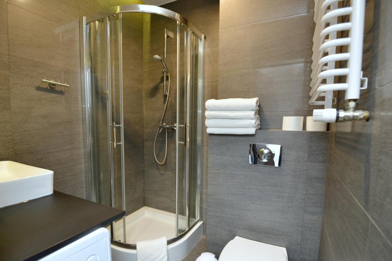 Apartamenty Top Garbary Poznaň Exteriér fotografie