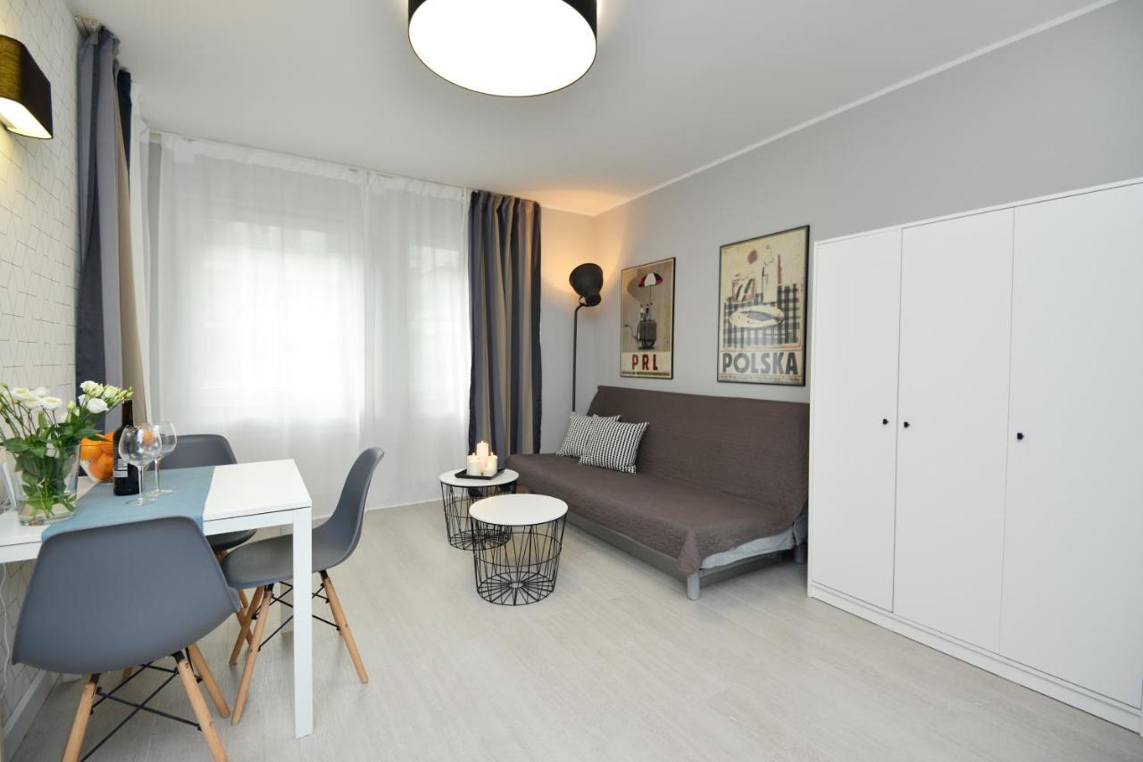Apartamenty Top Garbary Poznaň Exteriér fotografie