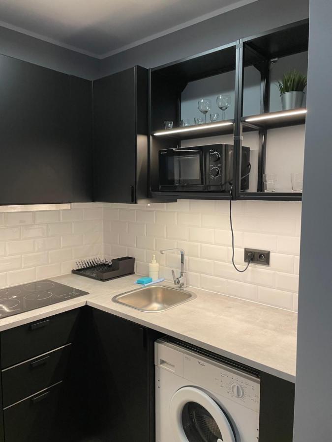 Apartamenty Top Garbary Poznaň Exteriér fotografie