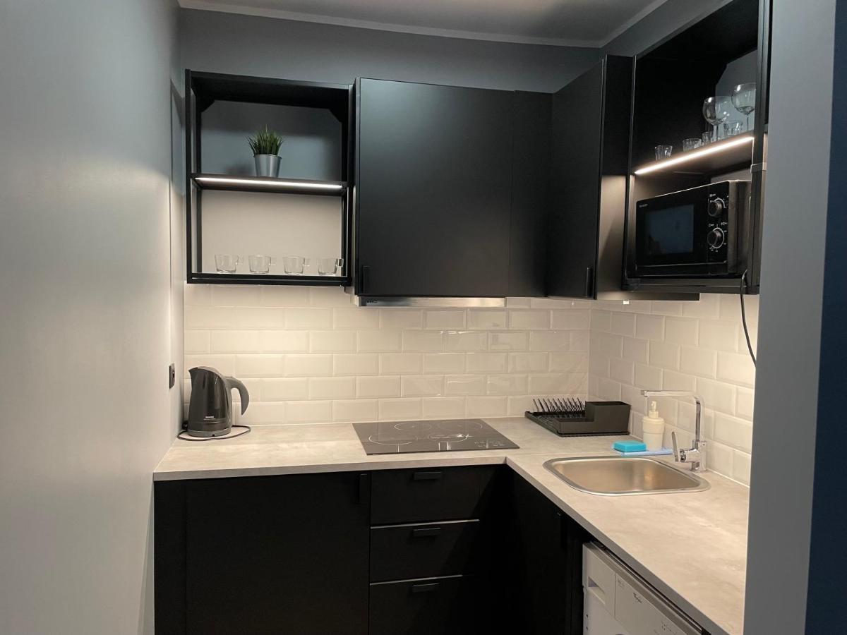 Apartamenty Top Garbary Poznaň Exteriér fotografie
