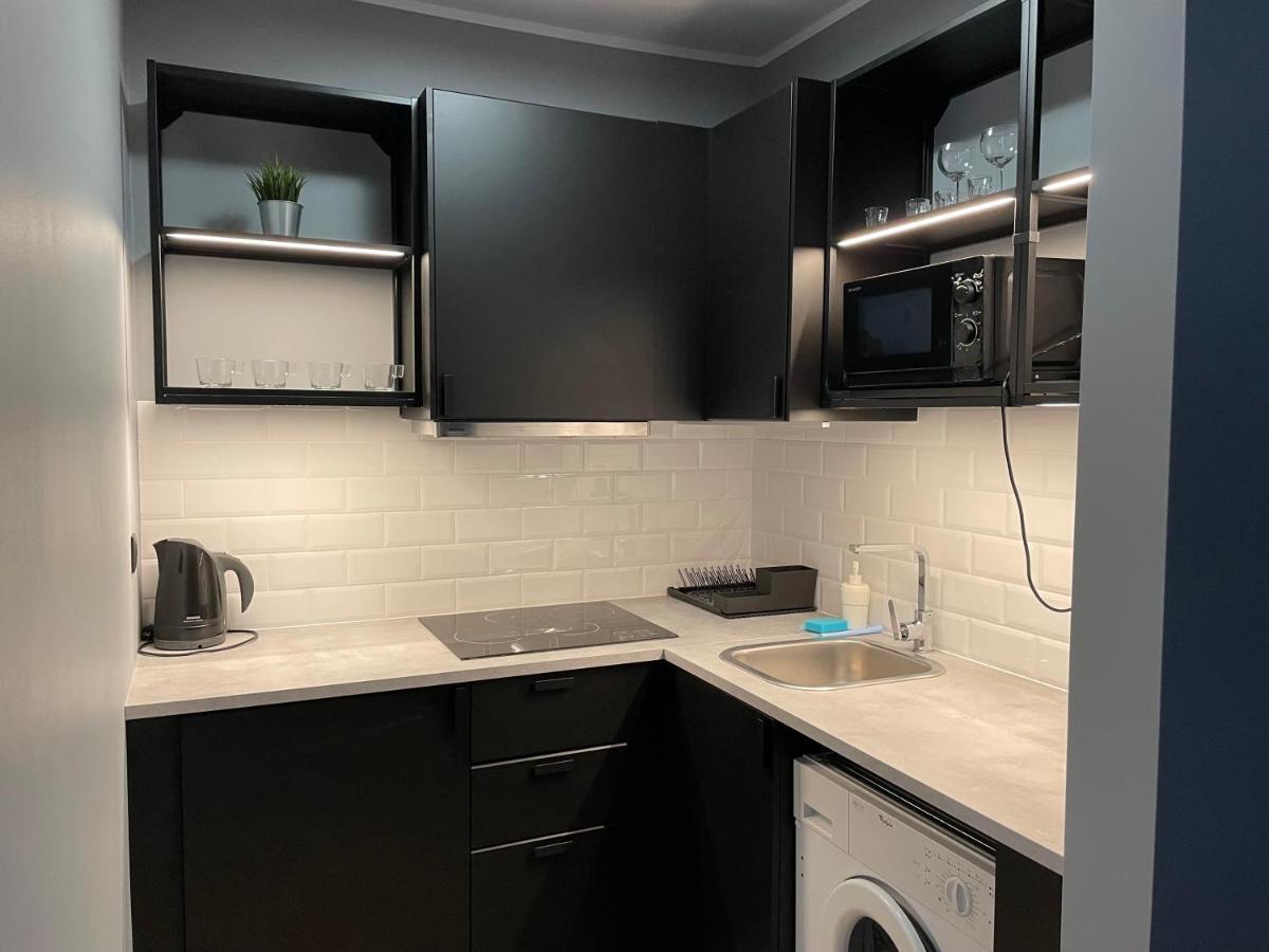 Apartamenty Top Garbary Poznaň Exteriér fotografie