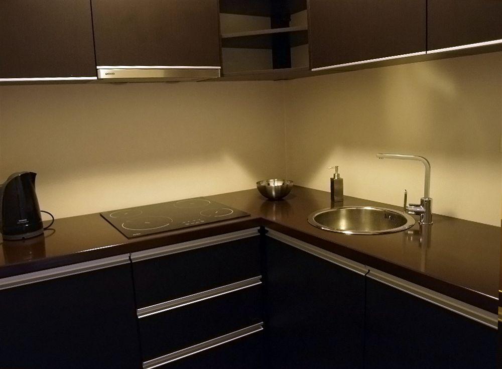 Apartamenty Top Garbary Poznaň Exteriér fotografie