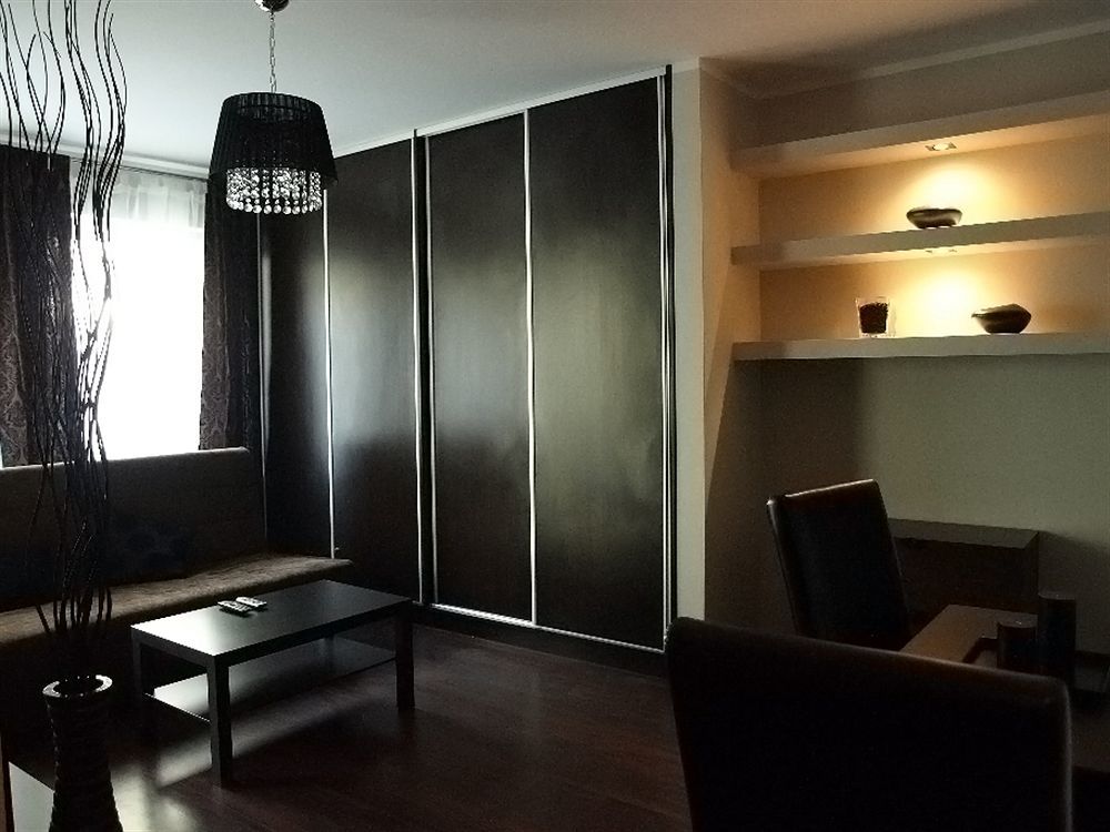 Apartamenty Top Garbary Poznaň Exteriér fotografie