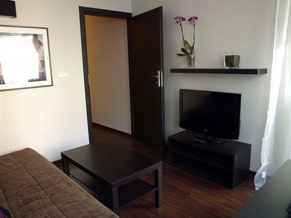 Apartamenty Top Garbary Poznaň Exteriér fotografie