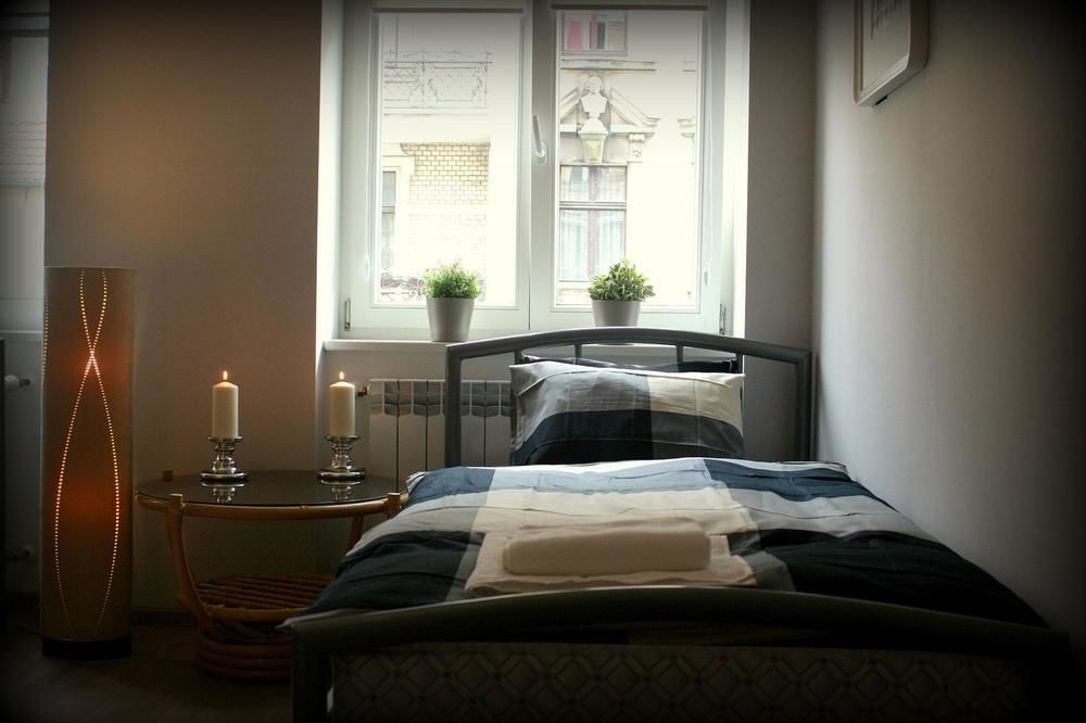 Apartamenty Top Garbary Poznaň Exteriér fotografie
