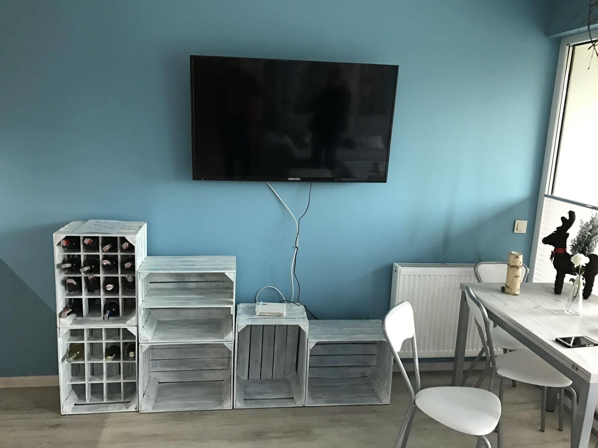 Apartamenty Top Garbary Poznaň Exteriér fotografie