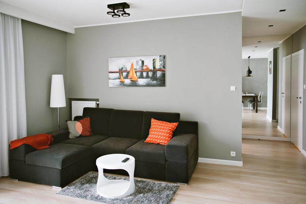 Apartamenty Top Garbary Poznaň Exteriér fotografie