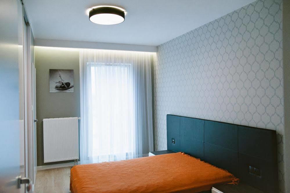 Apartamenty Top Garbary Poznaň Exteriér fotografie