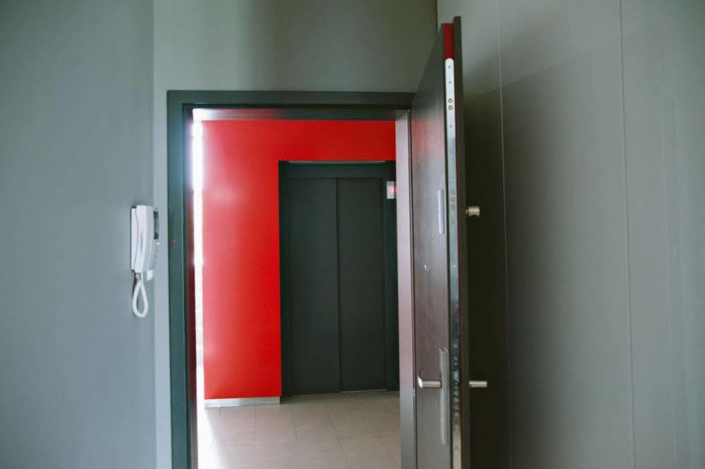 Apartamenty Top Garbary Poznaň Exteriér fotografie