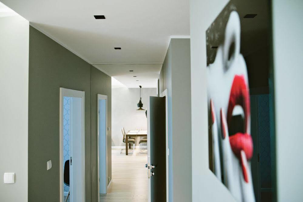Apartamenty Top Garbary Poznaň Exteriér fotografie