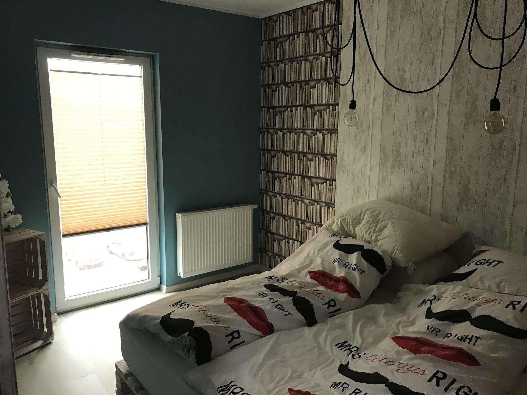 Apartamenty Top Garbary Poznaň Exteriér fotografie