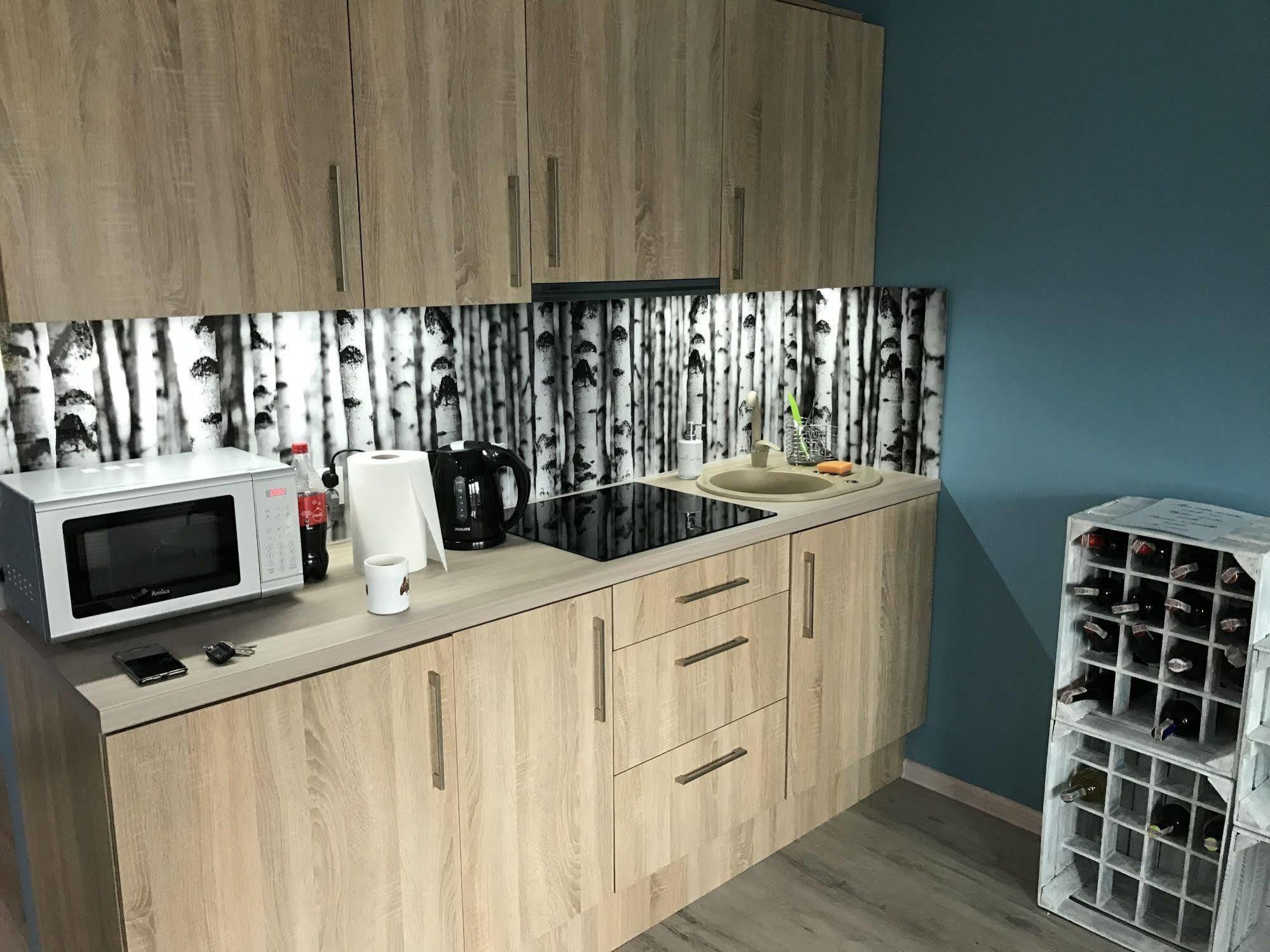 Apartamenty Top Garbary Poznaň Exteriér fotografie