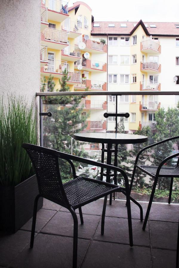 Apartamenty Top Garbary Poznaň Exteriér fotografie